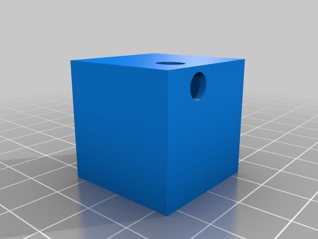 copia harrison-cubo-mon La stampa 3d 3D print model - Mito3D