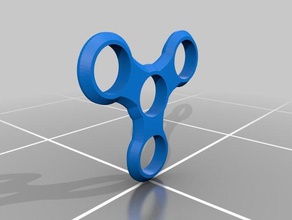 personal spinner diy 3d print model - Mito3D