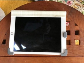 ipadair ipadair2 ipadpro kavrama tamponlar tablet 3d print model - Mito3D