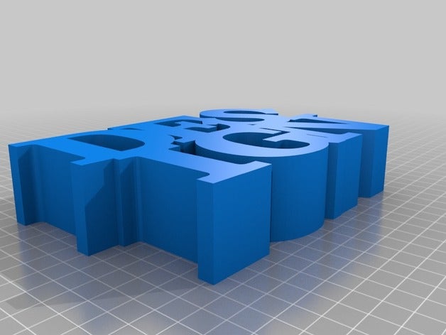 design Skulpturen kundengebundene 3D print model - Mito3D