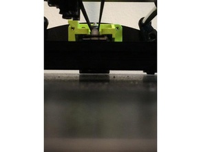 lulzbot taz 6 vibration damper compatible y motor mount 3d printing 3d print model - Mito3D