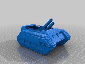 volt drake 40k harç taşıyıcı warhammer modelleri çekiç tank savaş wargaming warhammer40k 3d print model - Mito3D