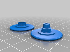 il mio personalizzato bot spinner grops giocattoli meccanici su misura 3d print model - Mito3D