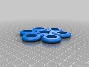 my customized bot spinnersdejslkjslks mechanical toys 3d print model - Mito3D