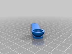075ml spoon kitchen & dining customized 3d print model - Mito3D