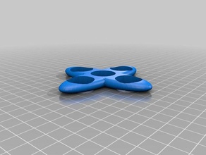 meta-spinner 3d-drucken 3d print model - Mito3D