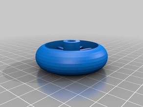 roda 3d print model - Mito3D