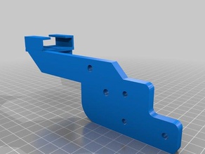 tevo tarantula logitech c270 bed level mount 3d printing 3d print model - Mito3D