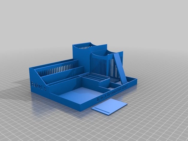 copie grand kup L'impression 3d 3D print model - Mito3D