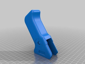 dl-21 de agarre La impresión en 3d dl21 3d print model - Mito3D