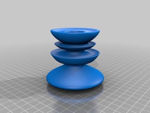 lil vaso ferramentas de arte 3d print model - Mito3D