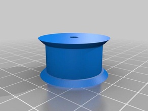 elisabetta axel puleggia versione 2 la robotica su misura 3d print model - Mito3D