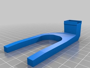 conducto del ventilador mas alto Impresora 3d de las piezas 3d print model - Mito3D