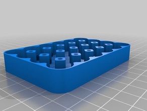 aa-20 Fall Container kundengebundene 3d print model - Mito3D