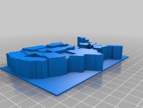 gallup bienestar general de aprendizaje personalizado 3d print model - Mito3D