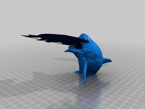remix heykel 3d baskı 3d print model - Mito3D