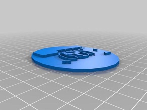 coin test 3d print model - Mito3D