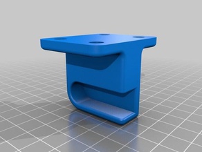 pin n toogle household 3d print model - Mito3D