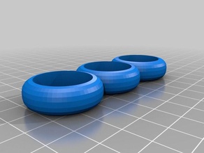 neue, verbesserte spinner 3d-drucken 3d print model - Mito3D