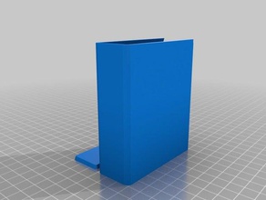 casella di neu utensili & caselle su misura 3d print model - Mito3D