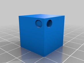 copia madiashlock-cubo-mar La stampa 3d 3d print model - Mito3D