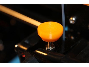 alanında besleyici düğmesi - anet a8 3d yazıcı aksesuarları yükseltme düğme 3d print model - Mito3D