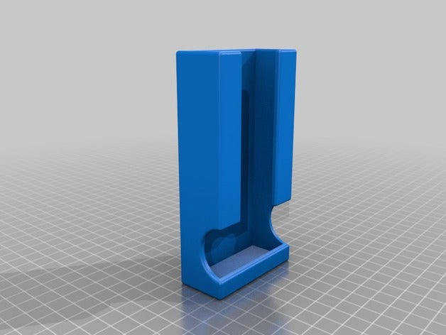 9v bateador dispensador organización 3D print model - Mito3D