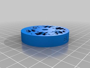 real Teile kundengebundene 3d print model - Mito3D