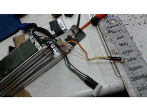salvar 7s bateria uma célula morta eletrônica a drone de lipo 3d print model - Mito3D