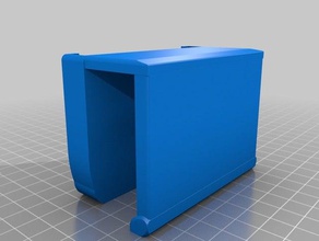 berceau L'impression 3d 3d print model - Mito3D