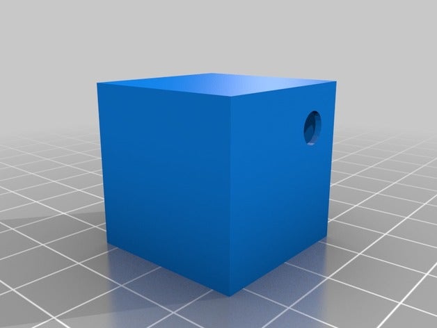 eli-cube-tues 3d printing 3D print model - Mito3D