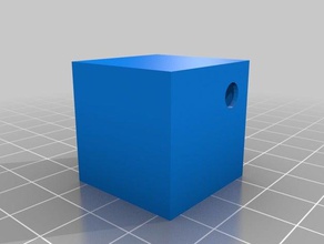 eli-cube-tues 3d printing 3d print model - Mito3D