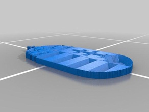 húngaro crista - cimer de aprendizagem o magyar 3d print model - Mito3D