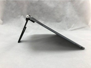 supporto stand apple matita 3d print model - Mito3D