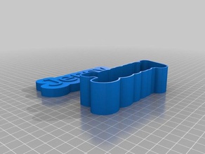jenny box toys & games customized 3d print model - Mito3D