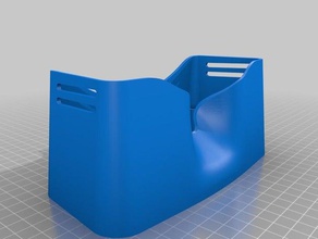 vr beetech prototip hmd diy sanal gerçeklik 3d print model - Mito3D
