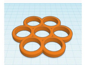 cool spinner 3d printing 3d print model - Mito3D