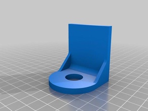 bracket 3d printing tests 3d print model - Mito3D