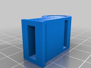 whistle 3d printing 3d print model - Mito3D