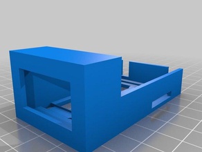 meine angepasste lipo-holter-multi-fix r c Fahrzeuge kundengebundene 3d print model - Mito3D