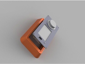viki2 adapter fabrikator 3d printer parts panucatt turnigy vik viki 2 3d print model - Mito3D