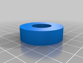 scara ball bearing customized 3d print model - Mito3D