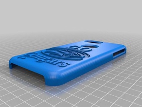 canterbury iphone 6 plus Fall Handy das 3d print model - Mito3D