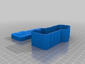 caixa tamp o oyuncaklar ve oyunlar özelleştirilmiş 3d print model - Mito3D
