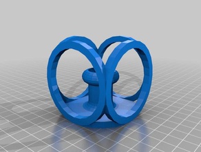 coil frame 3d printing 3d print model - Mito3D
