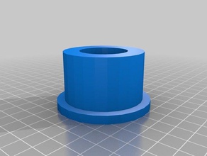 bobina de spool A impressão 3d 3d print model - Mito3D