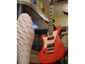 cuerpo guitarra completo totalmente imprimible de la música instrumento p90 el rock 3d print model - Mito3D