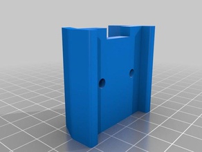 skywatcher mak 127 finder dovetail base replica physics & astronomy 3d print model - Mito3D