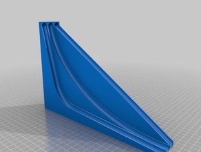 brachistochrone curve demonstration math inquiry physics 3d print model - Mito3D