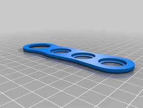6 cent zappeln Spielzeug & Spiele Billig fidget spinner 3d print model - Mito3D